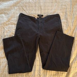 Filson Draftsman Canvas Pants Navy 36x32